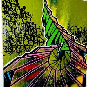 1 of 1 piece by Dense83